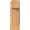 Ekena Millwork Traditional Block Smooth Outlooker, Western Red Cedar, 7 1/2"W x 14"D x 22"H OUT08X14X22TRA05SWR - alternate 4